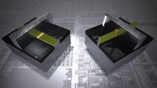 Intel Tri-Gate 3D CPU design